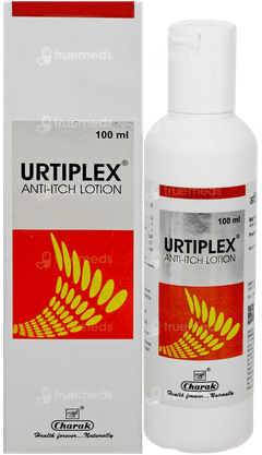 Urtiplex Anti Itch Lotion 100Ml Urtiplex Anti Itch Lotion 100Ml